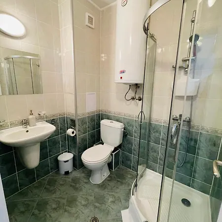 бриз 16 Apartment Sunny Beach