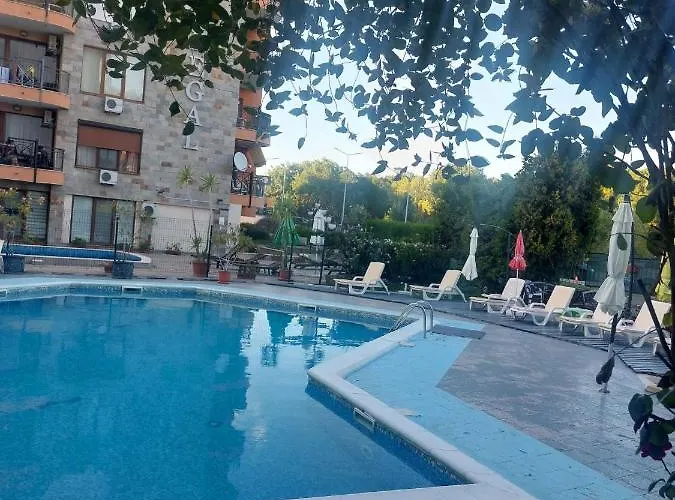 Appartement бриз 16 Sunny Beach