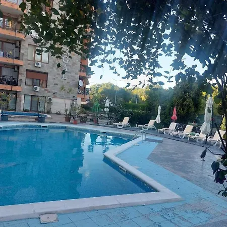 Apartment бриз 16 Sunny Beach