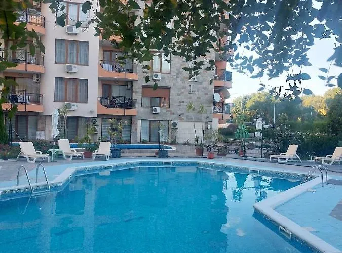 бриз 16 Διαμέρισμα