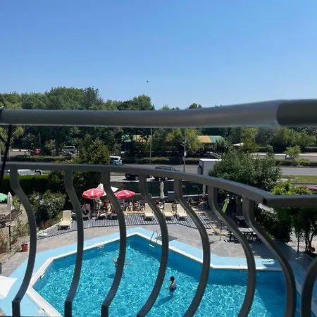 бриз 16 Napospart