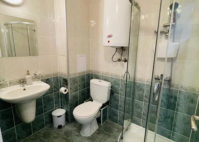 бриз 16 Apartment Sunny Beach